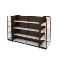 Independently Designed Convenience Store Display Shelving