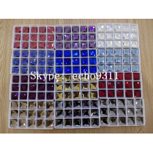 Flat Back Rhinestones Crystal Stones Fancy Rhienstones for Wholesale