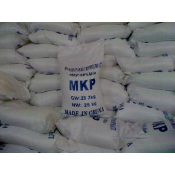 Fertilisant MKP de phosphate monopotassique (0-52-34)