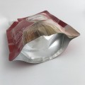 Sachet stand-up 1L de teinture pour les cheveux en feuille d&#39;aluminium imprimée