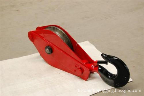 5ton pulley block cheap