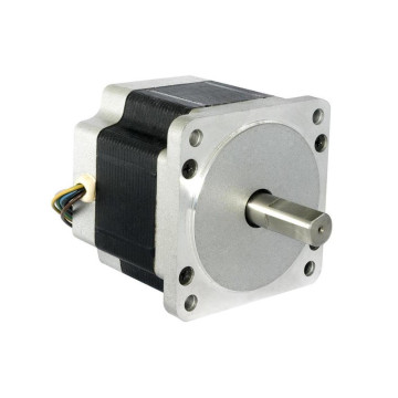 85mm Hybrid Stepper Motor Step Angle of 1.8°for Cutting Machines/ 85BYGH