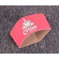 Corrugated Sleeve Ripple Wall Paper Cup for Drink