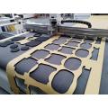 Faca Oscilante CNC EVA Foam Board Cortador de PVC