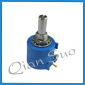 Qian Suo broderie pièces potentiomètre