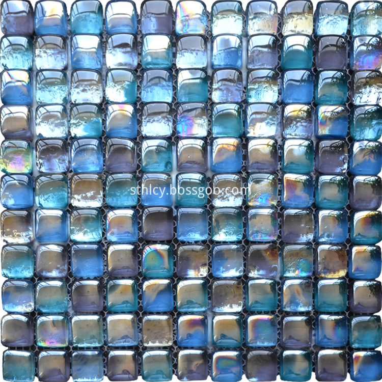 Crystal Clear Mosaic Stone