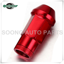 Colored Aluminum Wheel Lug Nuts racing Aluminum Lug Nuts