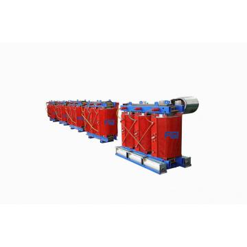 3 Phase Unit Transformers Dry Type