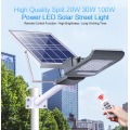 SL-680 de haute qualité Solar LED Street Light 100w