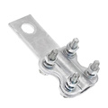 JT JL JTL Type Copper Aluminum Cable Terminal Clamp Power Line Link Fitting/Jointing clamp