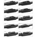 T300 Auto Parts Accesorios para el automóvil Clear View Multi-Functional Rear Wiper Blade