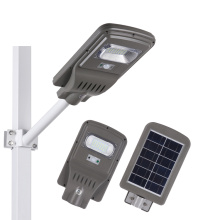 Prix ​​de lampadaire solaire de haute qualité SMD IP65