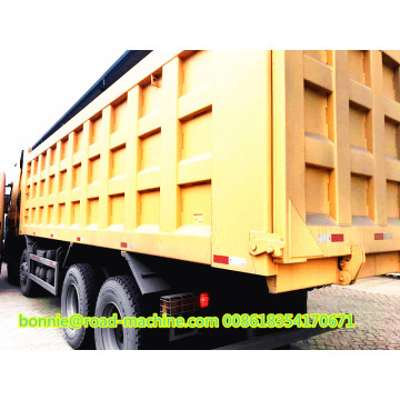 8x4 Dump Truck SINOTRUCK HOWO FOR SALE