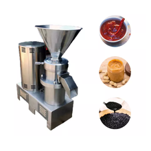 Cheese colloid mill for food