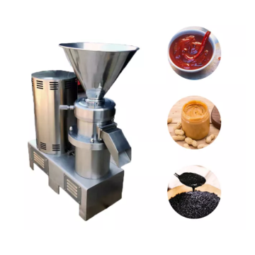 Cheese colloid mill for food