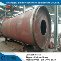 high efficiency waste tire pyrolysis plant