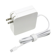 Adaptador de alimentação USB-C de 61 w carregador de parede tipo C