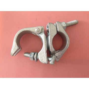 Pipes Connceting of Scaffolding Coupler for Building Material Swivel Clamps