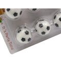 New Designed Cartoon Football Party Birthday Candle