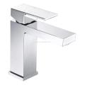 polished finish bathroom faucet with cupc