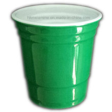 Zwei Ton Melamin Mini Solo Cup (CP7271)