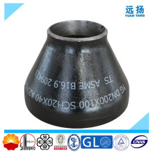 High Quality ASTM A234 Wpb Carbon Steel Concentric Reducer