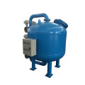 Kaltwasserbehandlung Rapid Quarz Sandfilter