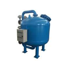 Automatic Sand Filter to Remove Solid Partciles