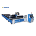 Automatic CNC 2kw-30kw Fiber Laser Cutting Machine