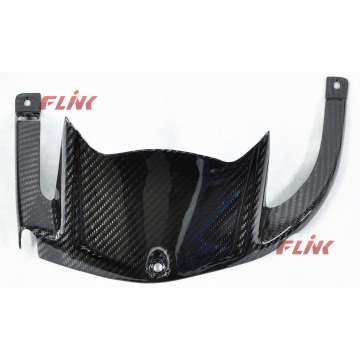 Motorcycle Carbon Fiber Parts Hugger for Kawasaki 10r 2011