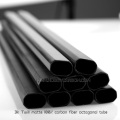 High Strength large 3K twill Carbon Fiber Boom