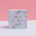 Marble Gift Box Large Packaging for Make Up