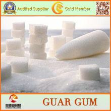 Guar Gum en gros de haute qualité de qualité alimentaire Guar Gum