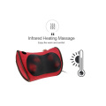 Infrared Kneading Deep Tissue Massage Pillow com calor