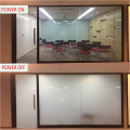 Privacy Glass Partition Ultra Clear Smart Film 89%