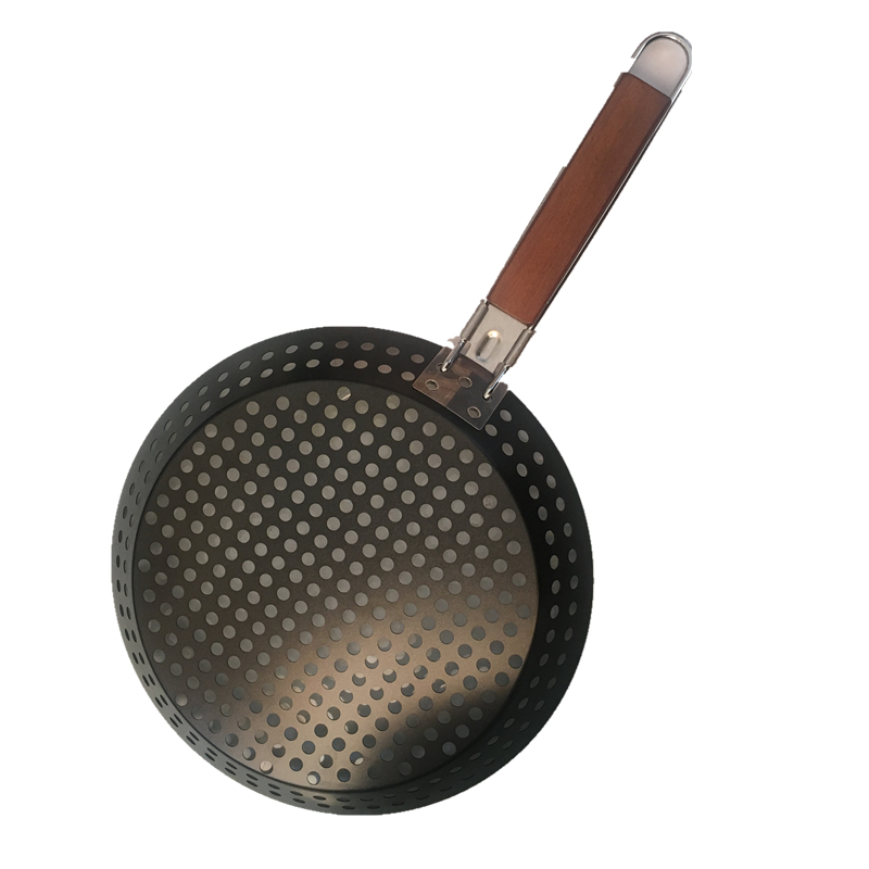 Bbq Grill Pan With Handle