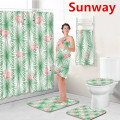 Extra Wide Shower Curtain