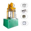 Servo Hydraulic press Metal forming production line