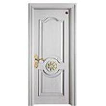 100% Solid Interior Wooden Door