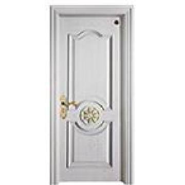 100% Solid Interior Wooden Door