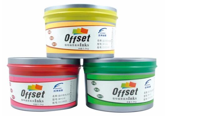 offset ink resin