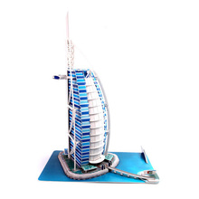 Puzzle 3D Burj Al Arab