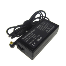 Adaptador de corriente portátil de 19V 3.42A 65W para ASUS