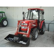 TZ03D four in one bucket front end loader