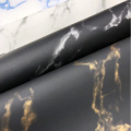Marble Effect Surface Leather for Lady Handbags Wallets