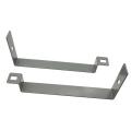 Custom CRS Non-Standard Sheet Metal Bracket Fabrication