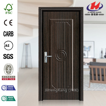 PVC Steel Barn Door Hardware Interior Door