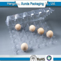 Transparent 30 Pieces of Egg Plastic Tray