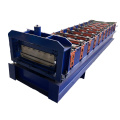 low price galvanized steel iron roofing sheet press machine