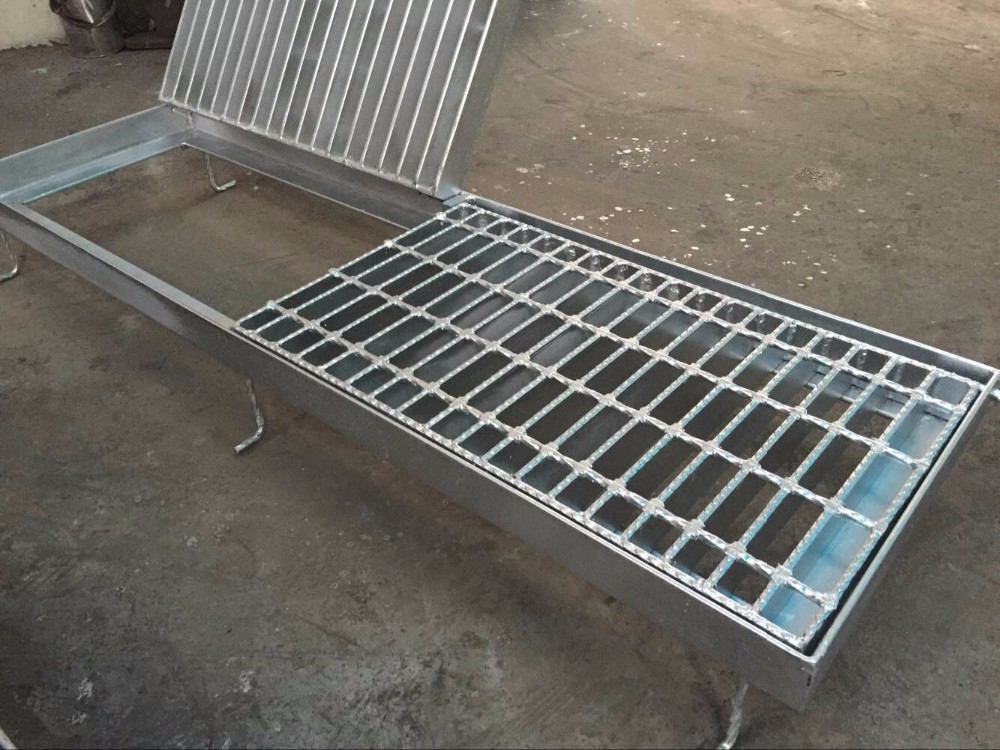 Drainage Channel Grating